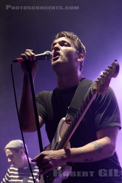 COLD WAR KIDS - 2013-04-24 - PARIS - Le Bataclan - 